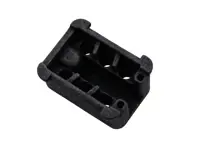 Boîtier de connecteur CDI à 6 broches. Porsche911 - 93060270200, 930602702X, 930602702 X