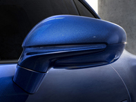 Exterior sport mirrors, primed. Porsche 992 (911) 2020>> RHD cars - 992044816A, 992044816C, 992044816E