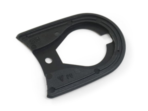 Joint de poignée de porte, grand modèle. Porsche 993 - 99353763100 - 99353763100