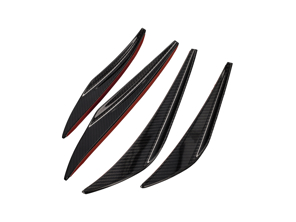 Frontstoßstangen-Canards aus Carbon 991.2 GT3 2018-21 - 9GT898010 - ED-ZDH9037-MY