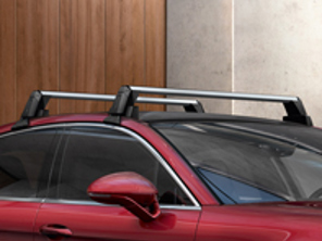 Système de transport sur le toit. Porsche 971 Panamera 2017>> (I0E1) - 971860159, 971860159B