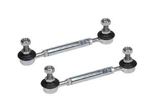 Adjustable Drop Link Kit, Front or Rear. Porsche 996 GT2 / GT3 - 99634306992, 99634306991, 99633306991, 99633306990 - PR02035P