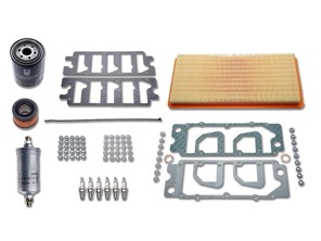 Service-Kit für Porsche 964 1989-94 24.000 Meilen