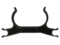 Support bracket for breather pipes for Porsche 986 - 99610641200