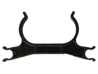 Support bracket for breather pipes for Porsche 986 - 99610641200