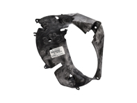 Cubierta del ventilador del radiador de agua. Porsche 991 Turbo / 991 GT3 / 991 GT3 RS - 99110635101, 99110635201