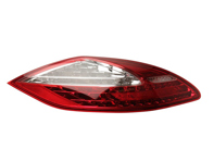 Knipperlichtunit achter. Porsche 970 Panamera >>2013 LHD (VS/Canada) - 97063141505, 97063141605, 97063141504, 97063141604 - 1085003, 1085004