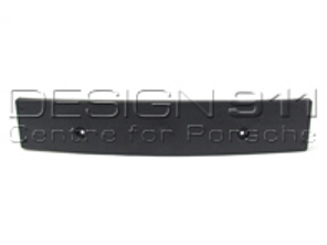 Number Plate Holder. Porsche Cayman 987C 2006-08 - 9877011050101C