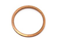 Sealing ring N0138322 - N0138322