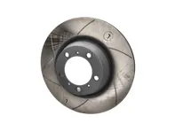 Disque de frein rotor fendu arrière. Porsche 997 TURBO / 997 GT3 (pièce d'origine n° 99735240502 /99735240602) - 99735240501, 99735240601, 99735240502, 99735240602, 99735240503, 99735240603