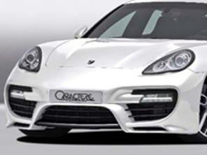 Caractere Frontstoßstange. Porsche 970 Panamera - CP70300110