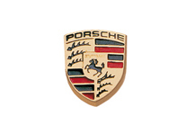 Porsche Wappen Knopf - WAP10705010