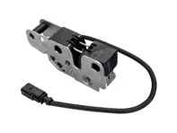 Front Bonnet Lock, Lower Part. Porsche 971.2 Panamera / 976 Panamera 2021>> - PAB823509