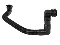 Kurbelgehäuseentlüftungsleitung. Porsche 958 Cayenne / 970 Panamera 4.8L 2010-17 - 94810724520