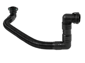 Kurbelgehäuseentlüftungsleitung. Porsche 958 Cayenne / 970 Panamera 4.8L 2010-17 - 94810724520