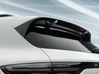 SportDesign roof spoiler. Porsche Cayenne (9YA) 2018>> - 9Y0044863