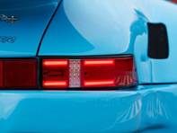 Full LED rear tail lamp set with Red US style lenses Porsche 911 1969 - 1989 - 91163140333, 91163140433, 91163193900, 91163194000, 90163140303, 90163140403