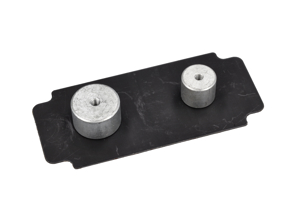 Amortisseur anti-vibration. Porsche 996 / 996TT / 996GT3 / 997 - 99635108901