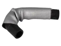 Waterslang op waterpomp. Porsche 958 Cayenne 3.0L Hybrid >>2014 - 95810635800