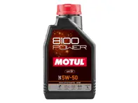 MOTUL 8100 POWER 5W-50 Motoröl 1ltr - 111811