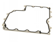 Oil pan gasket. Porsche 970 Panamera S / GTS / Turbo - 94810727521, 660.660