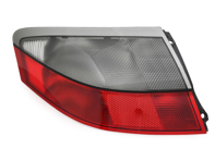 Indicator unit rear. Porsche 996TT / GT2 / C4S  2002>> - 99663148700, 99663148800, 99663148802, 99663148702