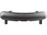 Echappement Silencieux / Silencieux Boitier arrière Racing avec brides d'admission boulonnées. Porsche 911 1965-73 Sortie 2 IN / 2 OUT 70mm - RACING uniquement - 92.212A, 92212A, 1620801700, 91111102500, 91111102505 - 1620801700