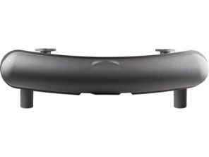 Echappement Silencieux / Silencieux Boitier arrière Racing avec brides d'admission boulonnées. Porsche 911 1965-73 Sortie 2 IN / 2 OUT 70mm - RACING uniquement - 92.212A, 92212A, 1620801700, 91111102500, 91111102505 - 1620801700