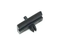 Halteklammer für die Windschutzscheibenverkleidung. Porsche 914 - 91454192111