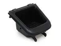Centre console storage tray, Black. Porsche Boxster / Cayman / 991 - 99155314300A05