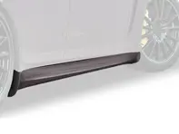 Ensemble jupe latérale. Porsche Panamera 2009>> - SS387