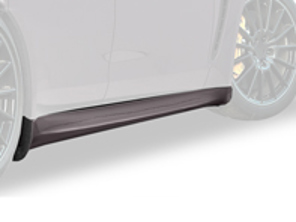 Seitenschweller-Set. Porsche Panamera 2009>> - SS387