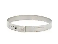 Collier de retenue du soufflet d'arbre de transmission. Porsche 971 Panamera - PAF108390