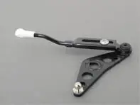 Cabrio Verdeck Schubstange komplett. Porsche 987 Boxster - 98756127701, 98756127702, 98756127703, 98756127704, 98756127801, 98756127803, 98756127804, 98756127805