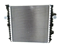 Radiator water / coolant. Porsche 958 Cayenne 3.0L / Hybrid 2013>> - 95810621250, 95810621260 - CR1027000P, CR1028000P