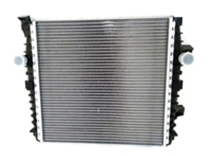 Radiateur eau / liquide de refroidissement. Porsche 958 Cayenne 3.0L / Hybride 2013>> - 95810621250, 95810621260 - CR1027000P, CR1028000P