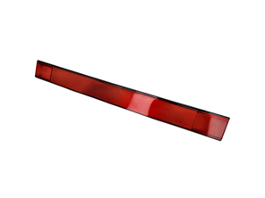 Panneau réflecteur central arrière. Porsche 911 1974-89 - 91163143203