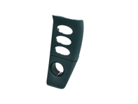 Trim for dashboard switch Right. Porsche 996 / turbo / GT3 - 99655223404S33, 99655223404A03, 99655223404M33, 99655223404P13, 99655223404D05, 99655223404EFY, 99655223404EJG, 99655223404EFZ, 99655223404EJH, 99655223404C53, 99655223404G13, 99655223404J33, 99655223404B13