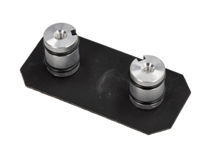 Anti vibration damper. Porsche 997 Turbo - 99735208602, 99735208601, 99735208600, 99704460298, 99735208602 - URO-012551