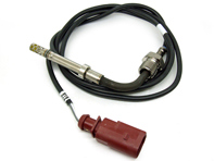 Pre cat exhaust gas temperature sensor. Porsche 958 Cayenne Diesel - 95860628830, 95860628830/1, 172000405010