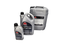 Automatic transmission fluid for dual clutch transmissions (PDK) XF Premium ATF DCT - DSG Oil Millers - 00004330513, 00004320729, 00004320730, 00004330514, 99991708000