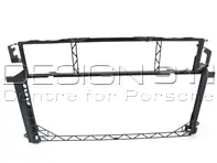Radiateurbevestigingsframe. Porsche 970 Panamera - 97010614103