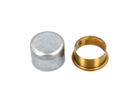 Crankshaft Speedi Sleeve for Crank Pulley. Porsche 356 / 912 - 90110299189, 91110299189 - SIC10299189