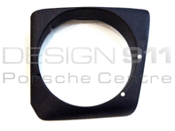 Headlamp Covers. Porsche 944 S2 / 944TT - 95150363300, 95150363400