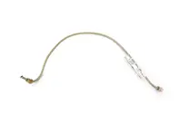 Brake line rear. Porsche 356 - 69535260100