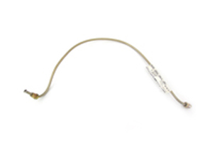 Brake line rear. Porsche 356 - 69535260100