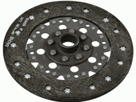 Kupplungsmitte-Reibplatte. Porsche 928 Scheibe: 200 mm - 92809401150, 92811601113, 92811601120, 92811601122, 92811601123, 92811601127, 92811601133, 92811601135