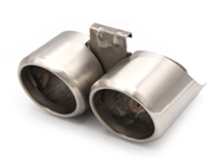 Tubos de escape dobles. Porsche Boxster 986 2003-04 - 99611125403, 99611125402, 99611125401, 99611125400