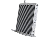 Radiator oil cooler transmission. Porsche 993 1994-97 - 94330702710, 31059