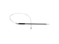 Handbrake Cable, Rear. Porsche 356 - 64424238, 424010, 313 09 364 03 22